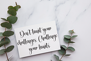 Velocity | Script Font, a Handwritten Font by Scratchones (Thumbnail 3 of 9)