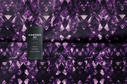 Diamonds seamless patterns, a Pattern Graphic by Ninterints (Thumbnail 13 of 16)