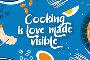 Sugano - Handwritten Font, a Script Font by StringLabs (Thumbnail 7 of 14)