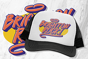 Panic Attack | Playful Sticker Font, a Handwritten Font by Ardana Creative (Thumbnail 3 of 11)