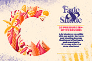 Fade & Shade Photoshop Brush Set, a Brush Add-On by Shoutbam (Thumbnail 3 of 12)