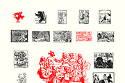 Witches & Wizards, an Illustration by Nomad Visuals (Thumbnail 12 of 15)