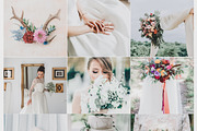LIGHTROOM PRESETS WEDDING, a Preset Add-On by Victoria Bee Presets (Thumbnail 7 of 25)
