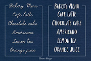 Tis de Roll Vintage duo fonts, a Handwritten Font by Tanondesign (Thumbnail 3 of 8)