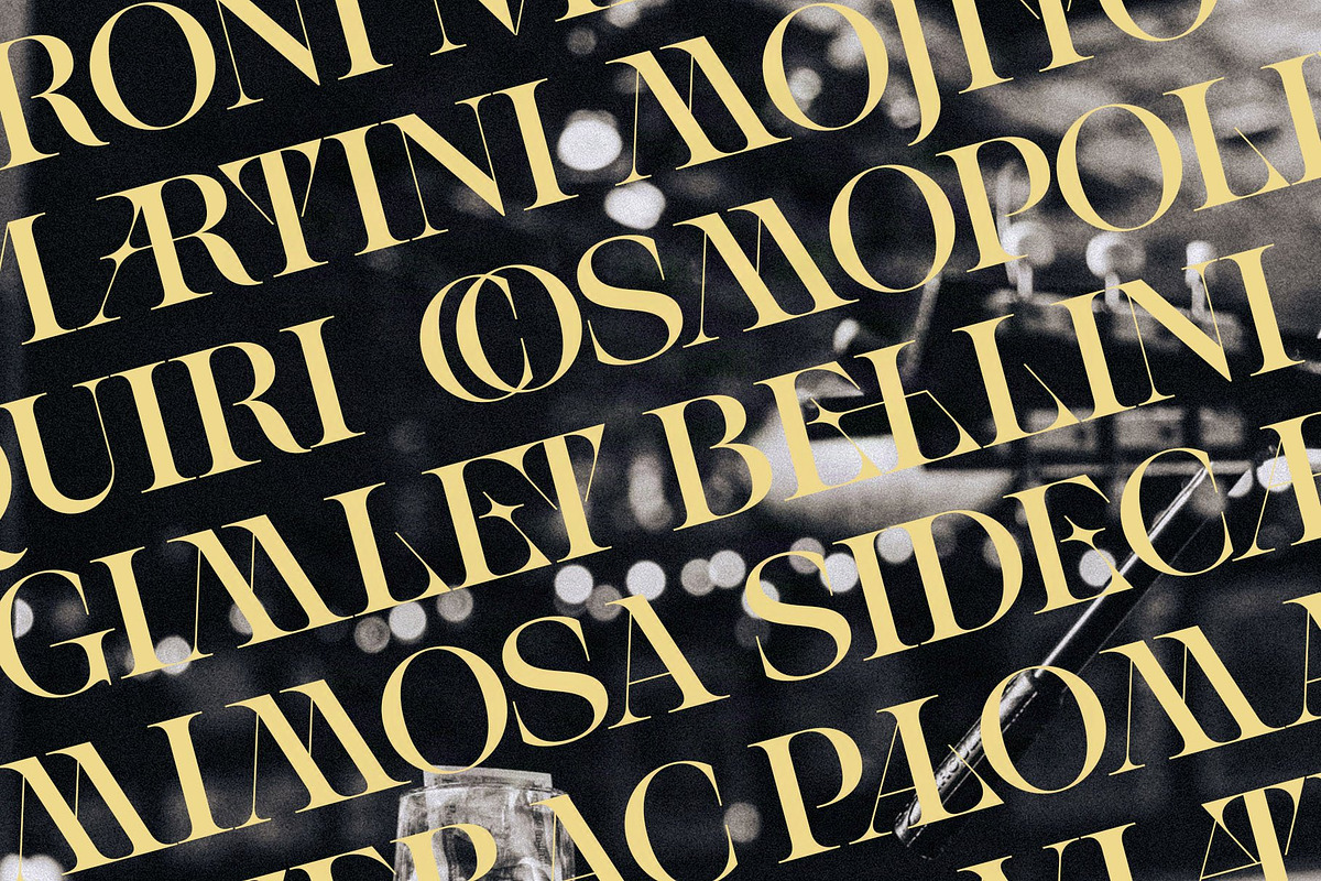 Spanish Archer - Ligature-Rich Font, a Serif Font by SilverStag Type Foundry (Photo 15 of 19)