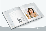 Photo Album Template - Grey, a Brochure Template by ArealPro (Thumbnail 16 of 29)