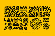 Abstract Line Element ABR, EPS, PNG, a Decorative Illustration by freeject.net (Thumbnail 3 of 5)