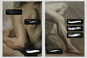 Procreate Old Masters Legacy, a Brush Add-On by Brush Moment (Thumbnail 7 of 19)