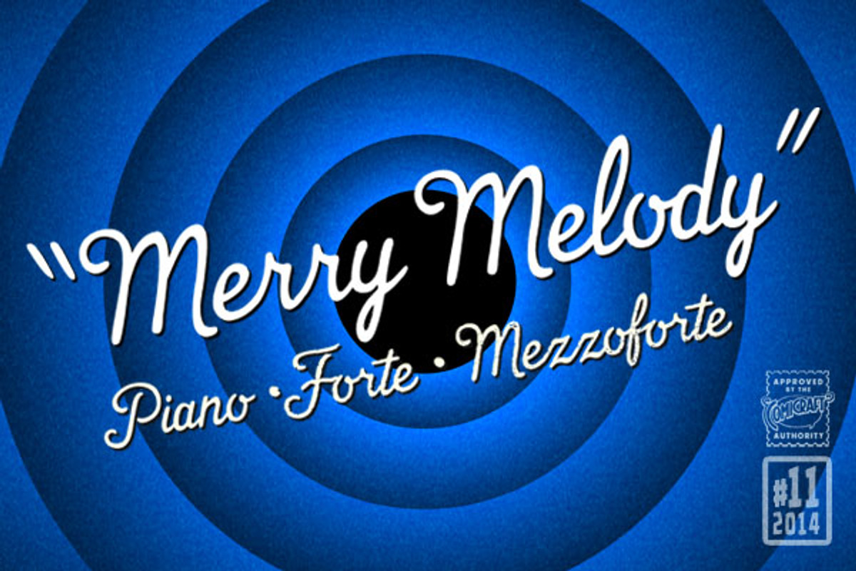 Merry Melody