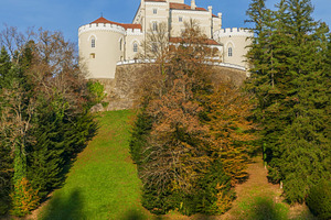 Trakošćan Castle