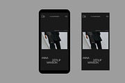 WUST / website, pitch deck, brochure, a Templates & Theme by Goashape Studio (Thumbnail 11 of 26)