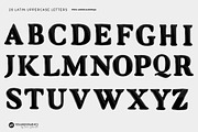 Latex 3D Lettering Set, a Graphic by Youandigraphics (Thumbnail 10 of 14)