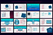 Animated PowerPoint Template, a Presentation Template by SCworkspace (Thumbnail 18 of 25)