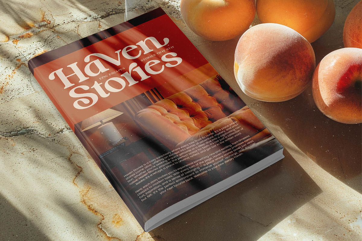Hot Caramel Bold Serif Display, a Serif Font by timelesstype.co (Photo 15 of 20)