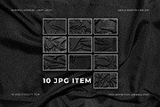 Black Velvet Fabric Texture, a Texture Graphic by Pitchlook.Studio (Thumbnail 2 of 2)