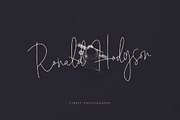Geraldine | Handwritten Font, a Script Font by Megi Satyo Widodo (Thumbnail 2 of 9)