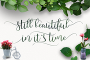 beetle (fontduo)(Black Friday Sale), a Script Font by groens (Thumbnail 5 of 6)