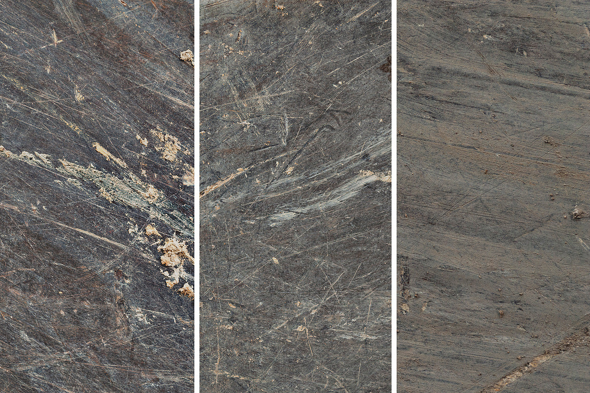 Extreme scratched metal textures, a Texture Graphic by The Shop (Photo 6 of 21)