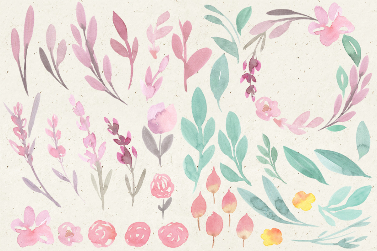 Subtle Botanica. DIY edition, a Graphic by Irtsya (Photo 3 of 6)