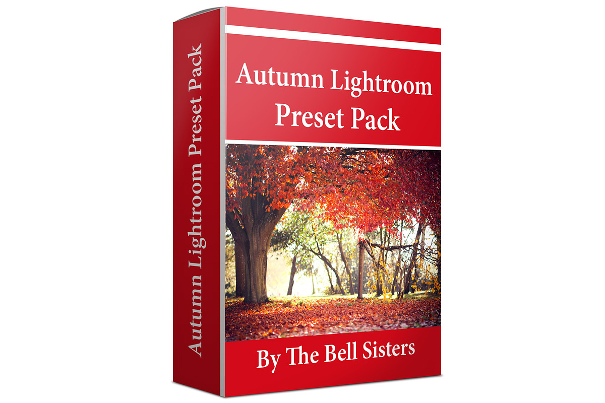 Autumn Lightroom Preset