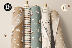 Rocket Pattern Collection