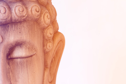 Buddha featuring buddha, background, and sun, an Arts & Entertainment Photo by Vicente Soler
