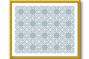 Abstract geometry pattern, a Pattern Graphic by RODINA (Thumbnail 2 of 3)