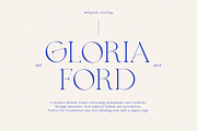 Bespoke Brevity | Modern Serif, a Serif Font by elvinova (Thumbnail 6 of 8)