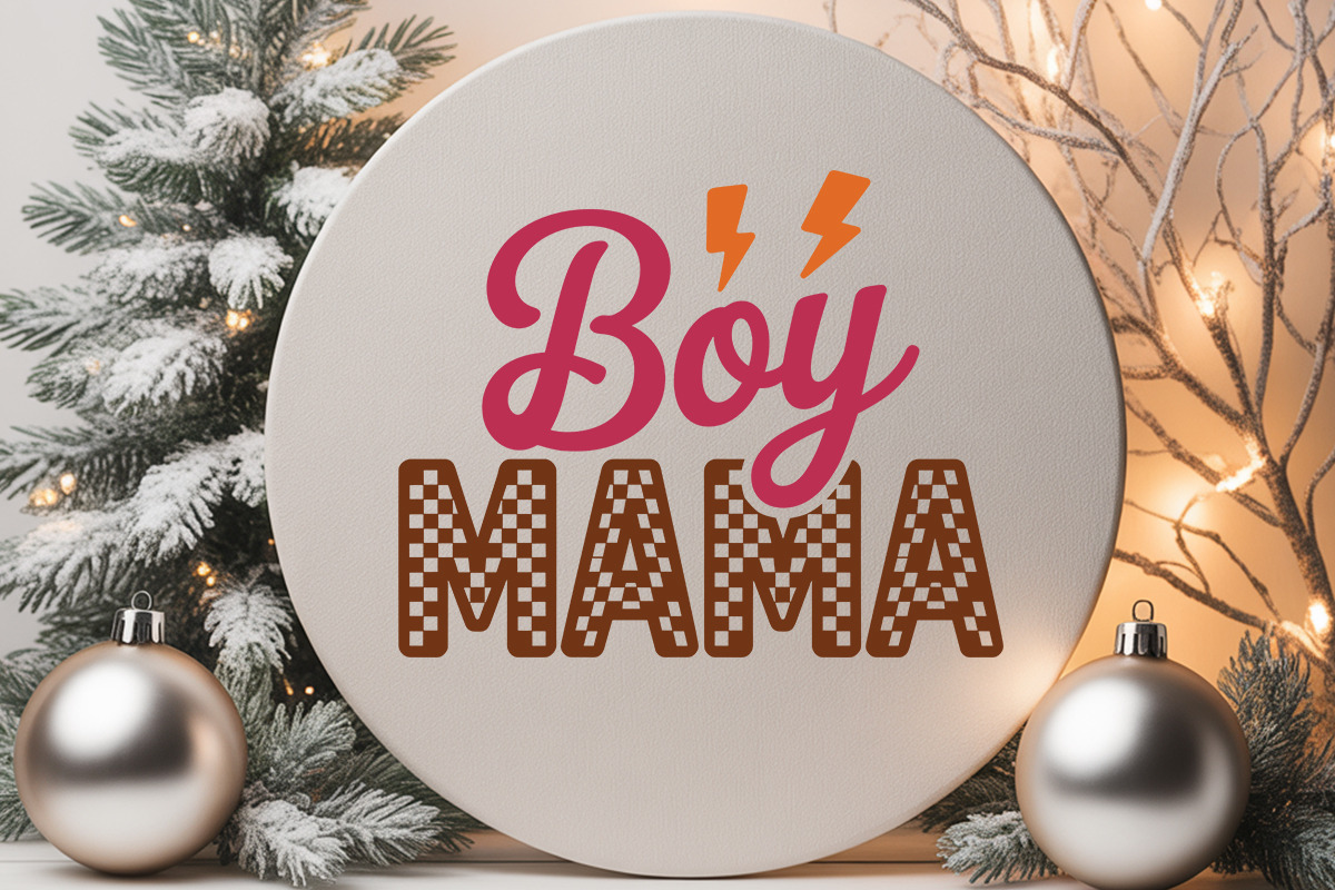 Mother’s Day SVG Bundle, an Object Graphic by DollarSmart (Photo 4 of 4)