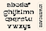 Broto - Display font & 100 ligatures, a Handwritten Font by Burntilldead (Thumbnail 11 of 16)