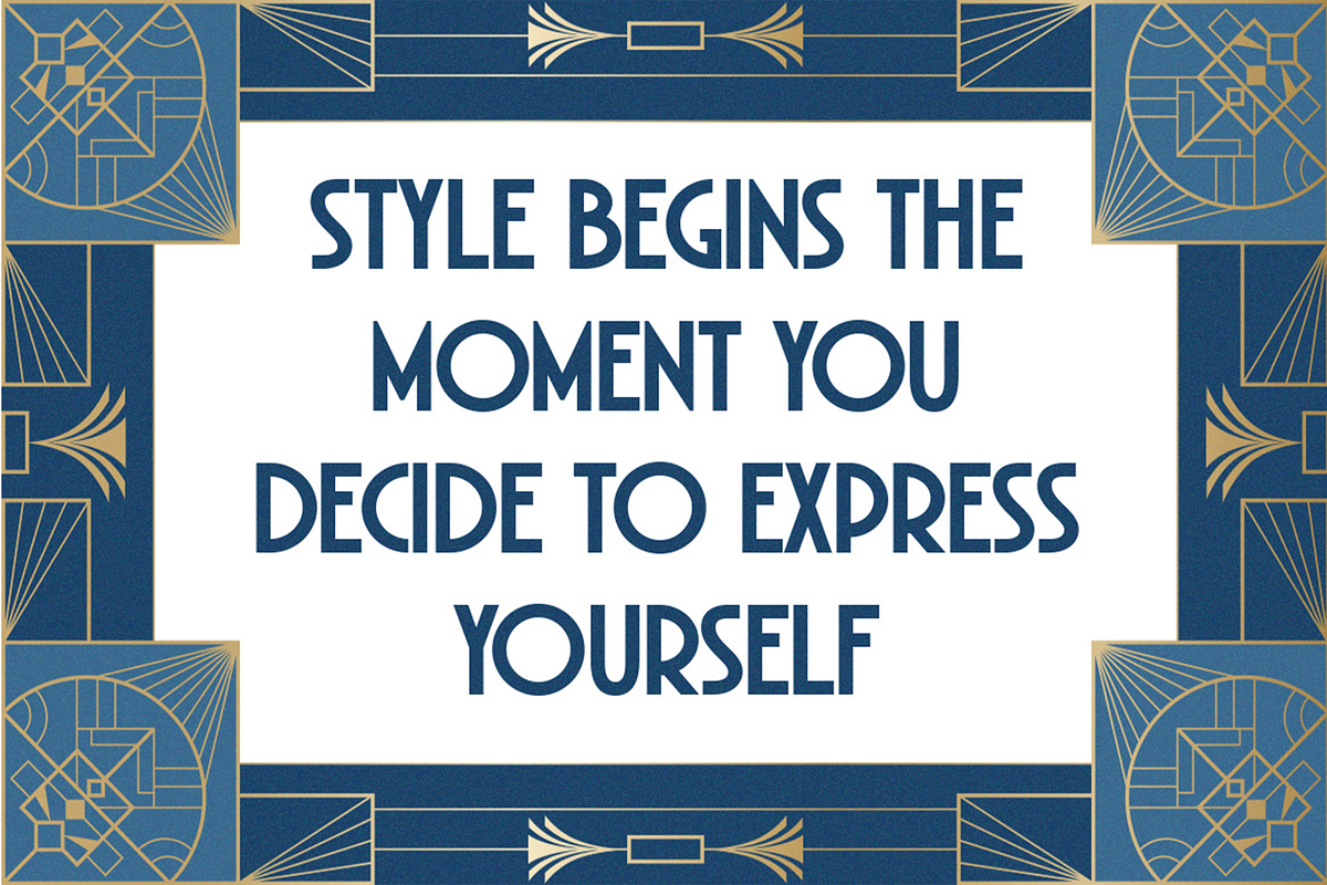 Decort - Art Deco Display Font, a Sans Serif Font by Pekotype (Photo 8 of 15)