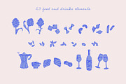 Buongiorno Sicilia | Illustrations, a Decorative Illustration by Ola_Mazur (Thumbnail 4 of 10)