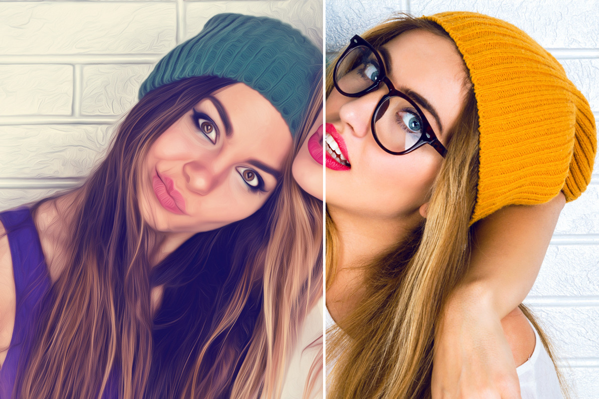 Faerie Vintage Paint HD V.5 preview 4