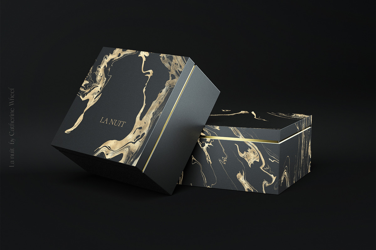 Luxury Black Gold Texture, a Texture Graphic by Vintage Digital Textures (Photo 12 of 22)