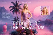 Artavion Mono - Monospace Typeface, a Sans Serif Font by Valentino Vergan (Thumbnail 3 of 14)