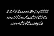 Vintage Regal Handwritten Font, a Handwritten Font by UICreative (Thumbnail 8 of 13)