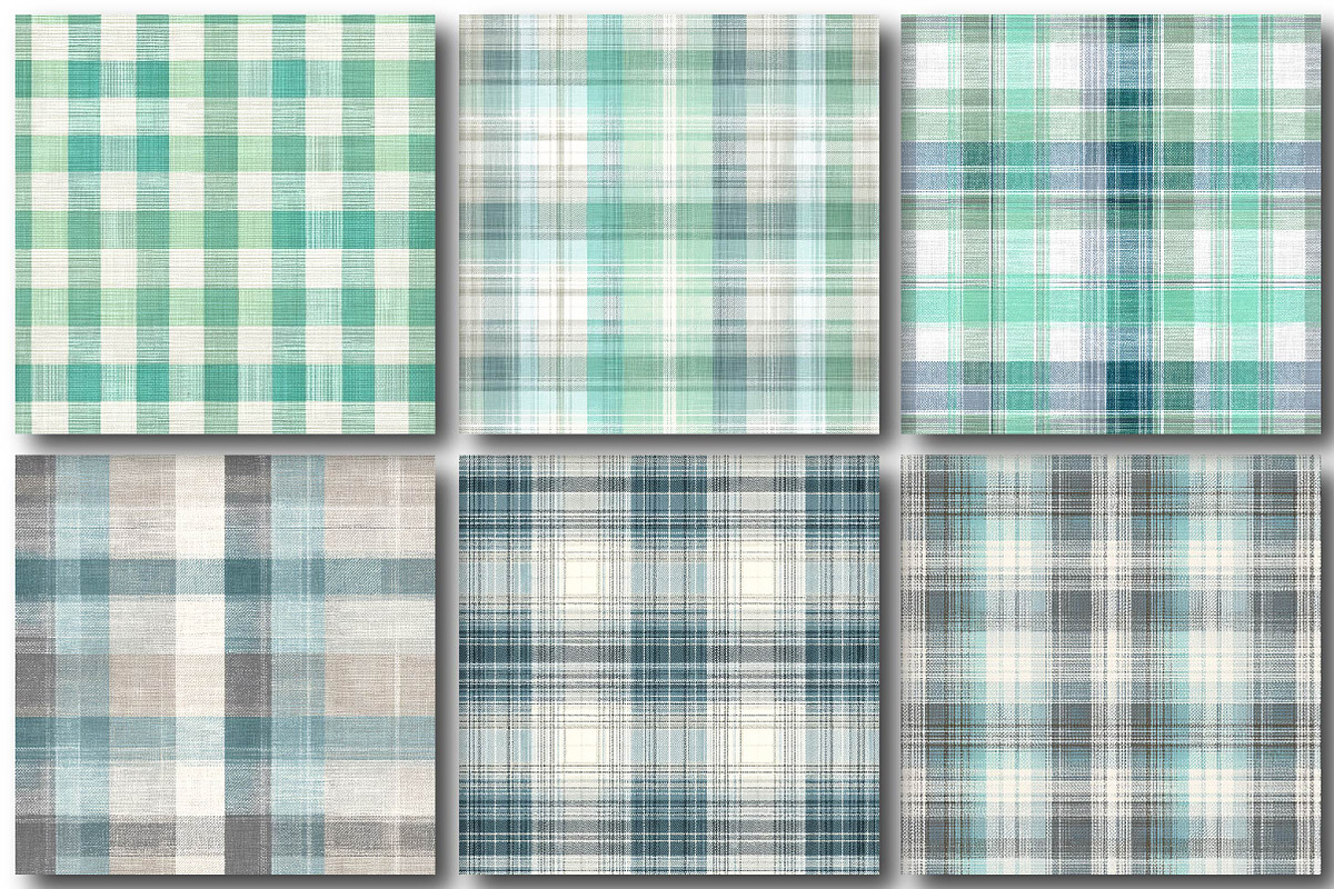 Ocean Breeze Patterns, a Texture Illustration by DreamPrint404 (Photo 2 of 4)