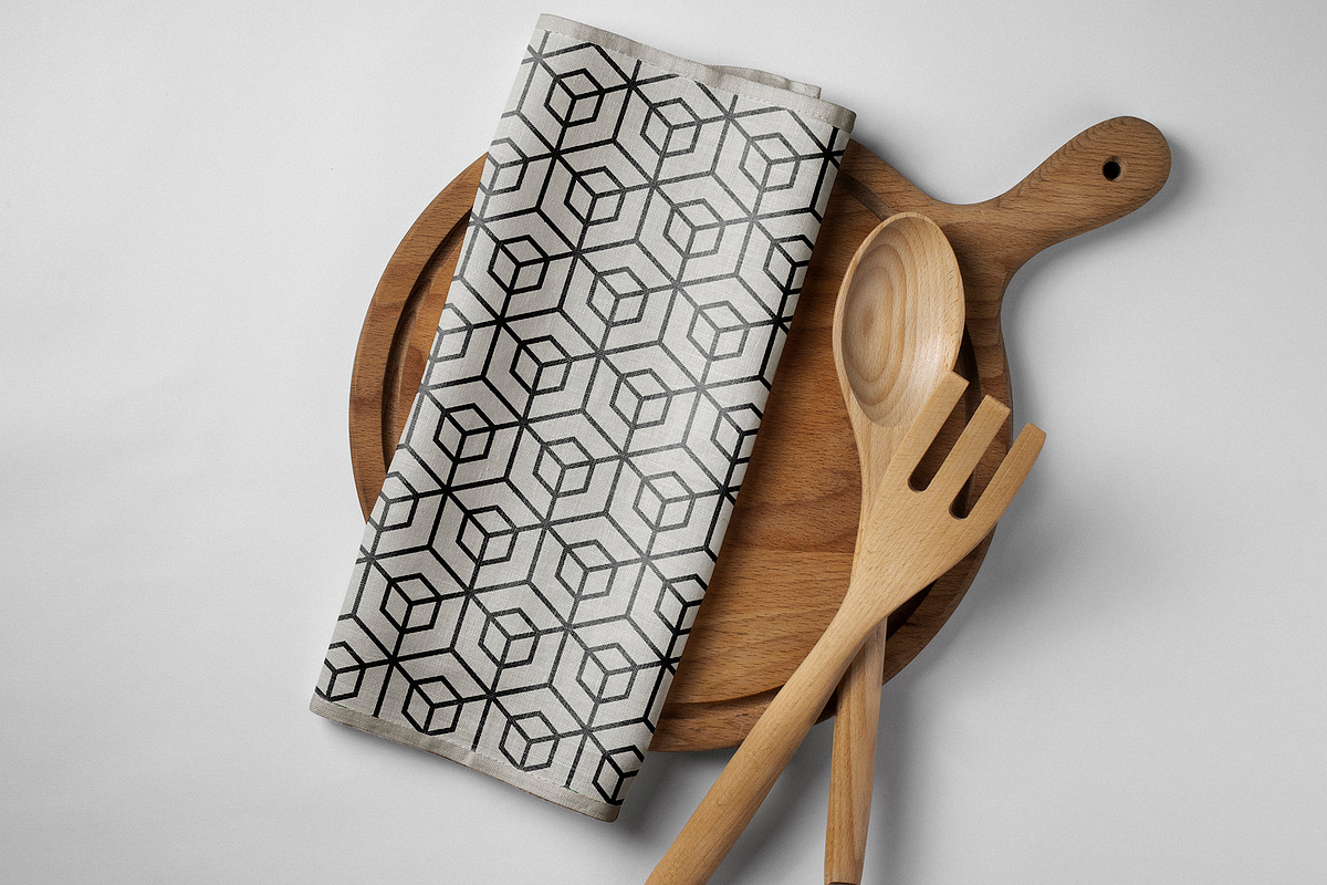 Geometric Patterns Collection, a Pattern Graphic by Kokoshka (Photo 3 of 10)