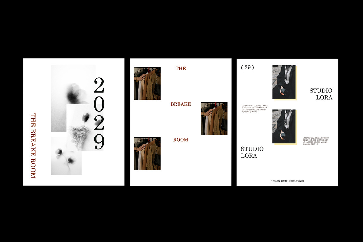 Aesthetic Social Media Kit, a Social Media Template by Devators (Photo 3 of 6)