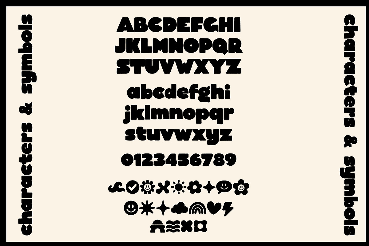 ZIGMO, a Sans Serif Font by Prestige Artsy Studio (Photo 11 of 11)