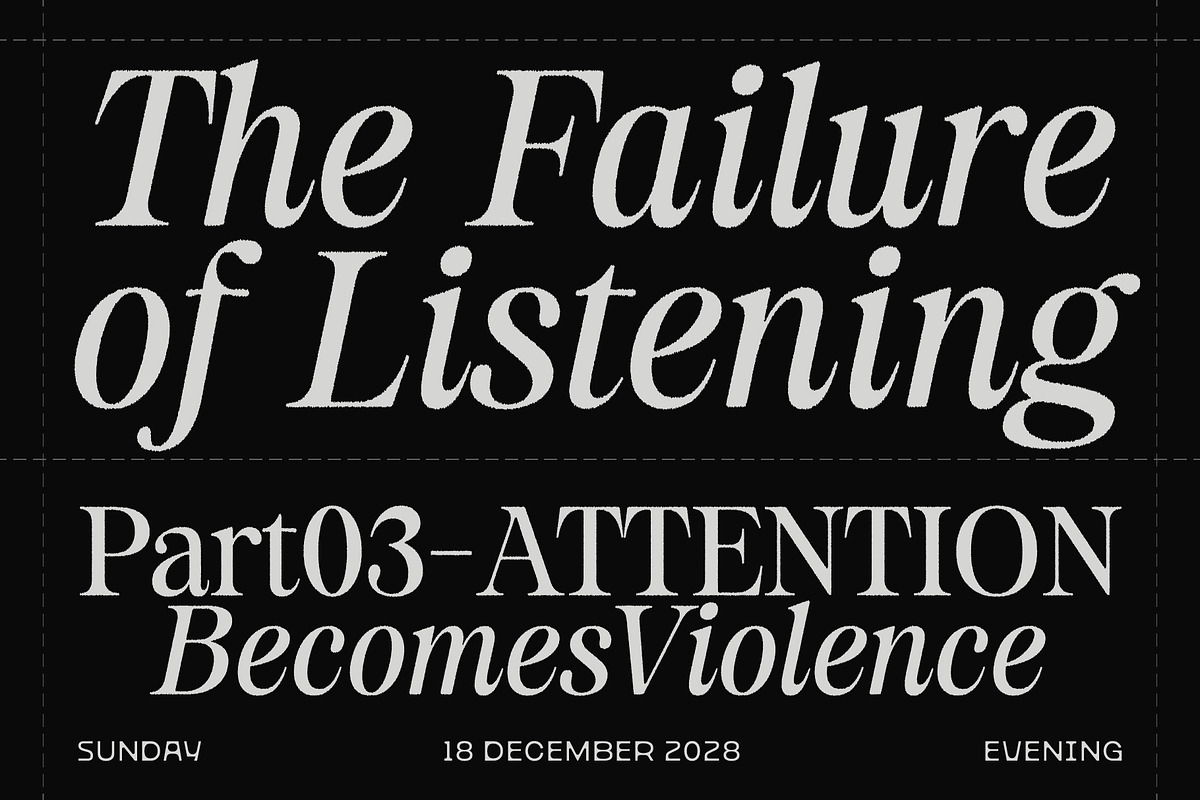 Estetika Maison - Editorial Serif, a Serif Font by The Native Saint Club (Photo 5 of 16)