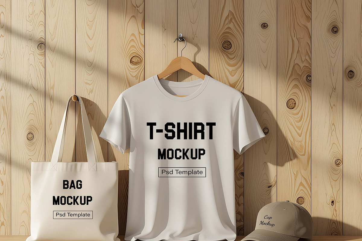 50 Different Mockup Collections, a Product Mockup by MRI STUDIO (Photo 25 of 36)
