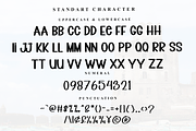 Mega Vintage, a Script Font by InermediaSTUDIO (Thumbnail 4 of 7)