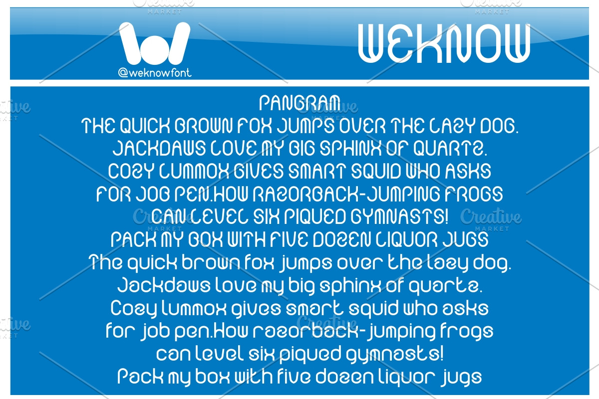 Funrecord Life font, a Font by weknow (Photo 6 of 8)