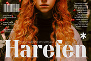 Chatine – Display Typeface, a Serif Font by Craft Supply Co. (Thumbnail 7 of 8)