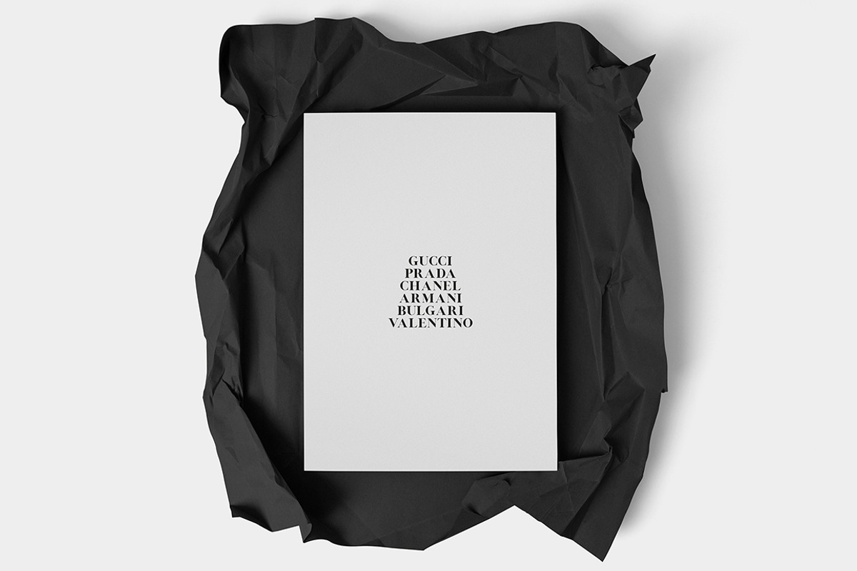London | A Luxe Serif preview 3