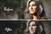 Earthy Lightroom Presets., an Action Add-On by MorningStar (Thumbnail 11 of 11)
