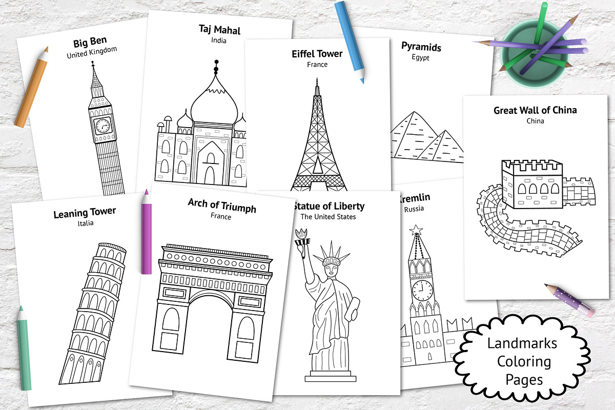Busy Book for Toddlers Collection, an Education Illustration by Gulnara Sabirova (Photo 11 of 17)