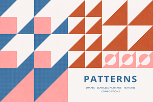 Geometric Shapes, Patterns & Posters