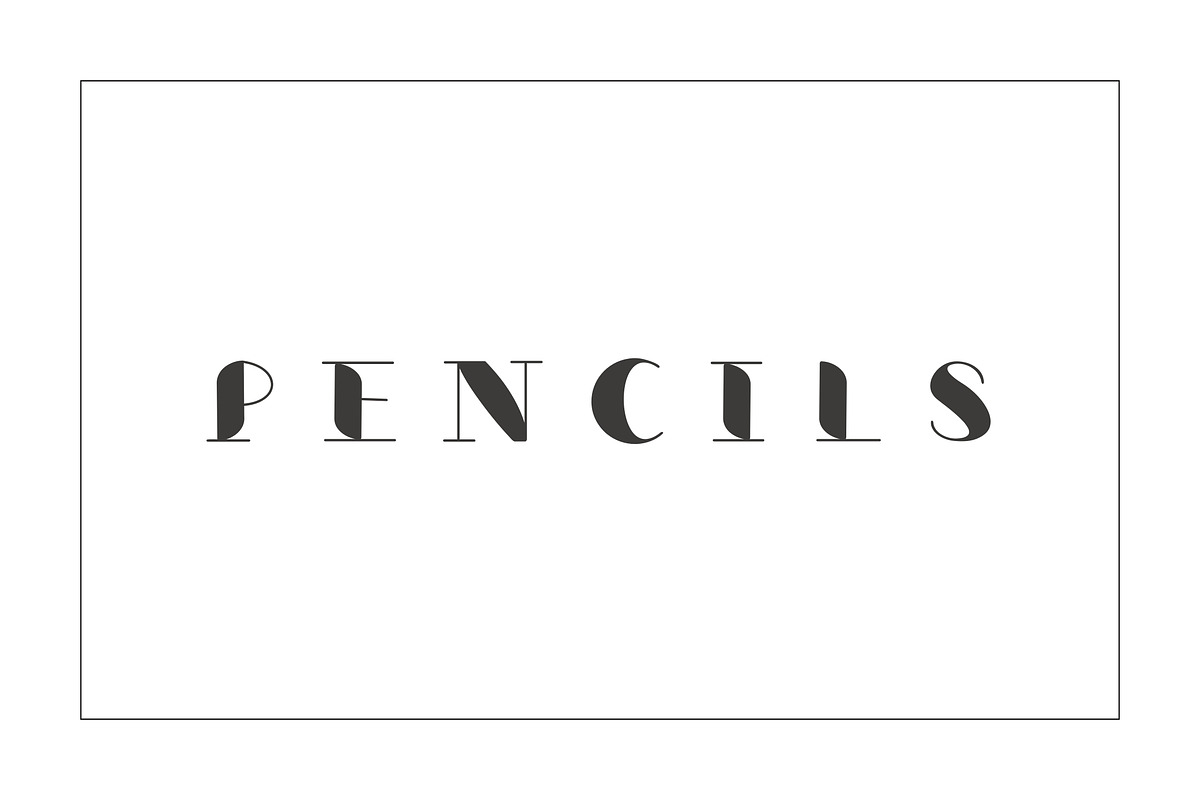 Karot - Modern serif font, a Serif Font by Sk designs (Photo 4 of 6)